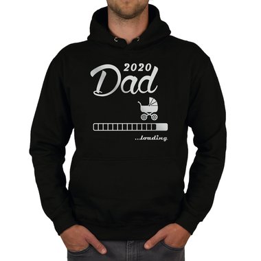 Herren Hoodie - Dad 2020 loading