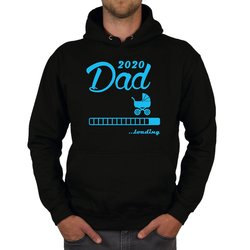 Herren Hoodie - Dad 2020 loading