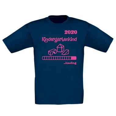 Kinder T-Shirt - Kindergartenkind 2020 loading