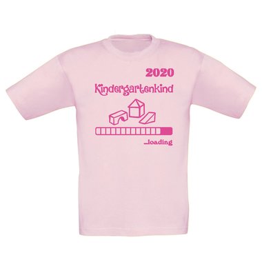 Kinder T-Shirt - Kindergartenkind 2020 loading