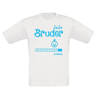 Kinder T-Shirt - Bruder 2020 loading