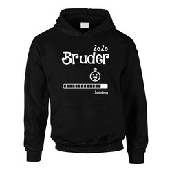 Kinder Hoodie - Bruder 2020 loading