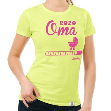 Damen T-Shirt - Oma 2020 loading