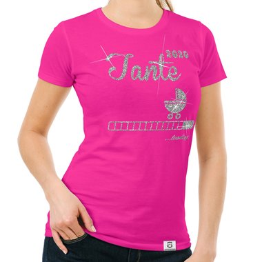 Damen T-Shirt - Tante 2020 loading