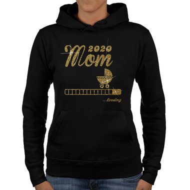 Damen Hoodie - Mom 2020 loading