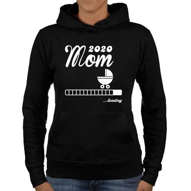 Damen Hoodie - Mom 2020 loading