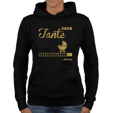 Damen Hoodie - Tante 2020 loading