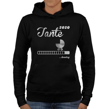 Damen Hoodie - Tante 2020 loading