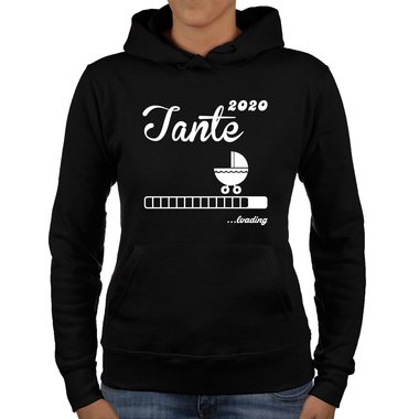 Damen Hoodie - Tante 2020 loading