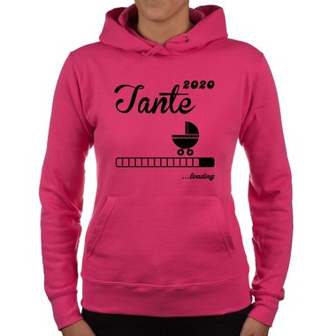 Damen Hoodie - Tante 2020 loading