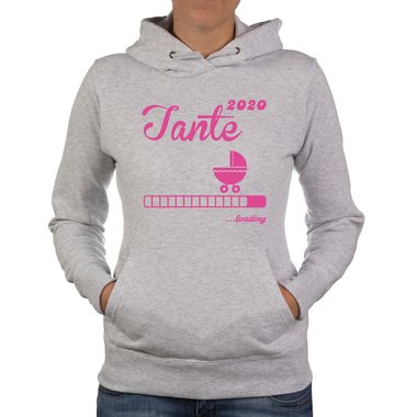 Damen Hoodie - Tante 2020 loading