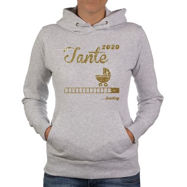 Damen Hoodie - Tante 2020 loading