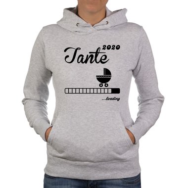 Damen Hoodie - Tante 2020 loading