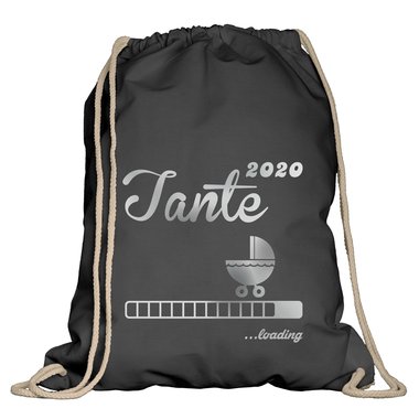 Turnbeutel - Tante 2020 loading