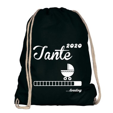 Turnbeutel - Tante 2020 loading