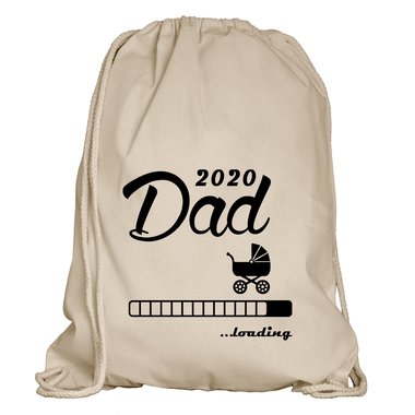 Turnbeutel - Dad 2020 loading