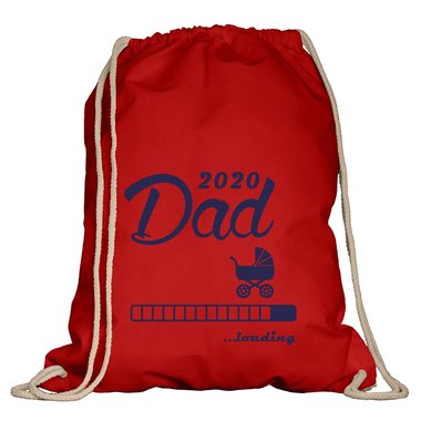 Turnbeutel - Dad 2020 loading