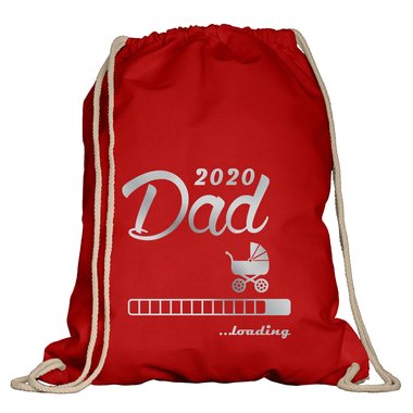 Turnbeutel - Dad 2020 loading