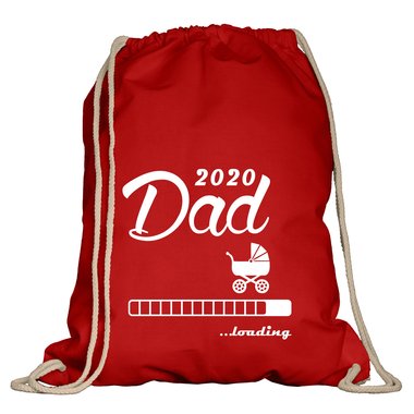 Turnbeutel - Dad 2020 loading