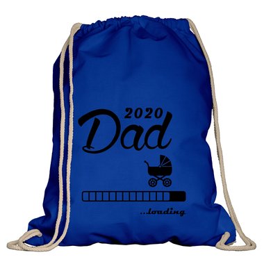 Turnbeutel - Dad 2020 loading