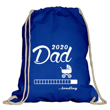 Turnbeutel - Dad 2020 loading
