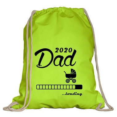 Turnbeutel - Dad 2020 loading