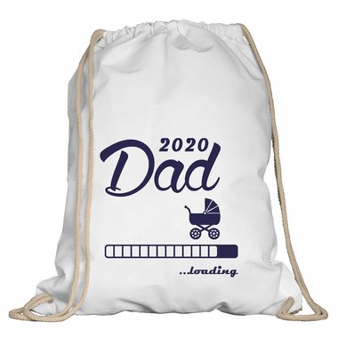 Turnbeutel - Dad 2020 loading