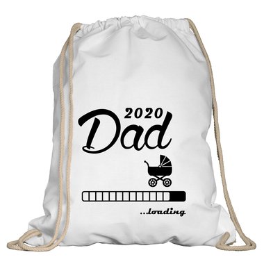 Turnbeutel - Dad 2020 loading