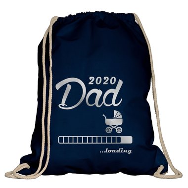 Turnbeutel - Dad 2020 loading