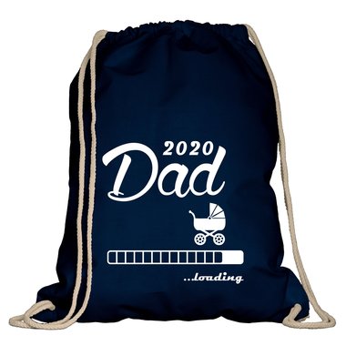 Turnbeutel - Dad 2020 loading