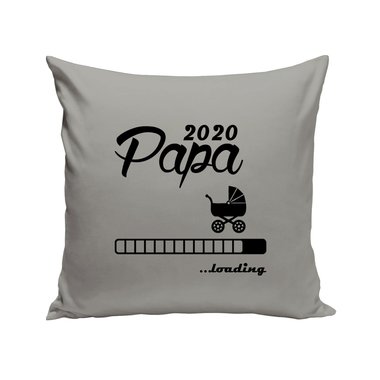 Kissen - Papa 2020 loading