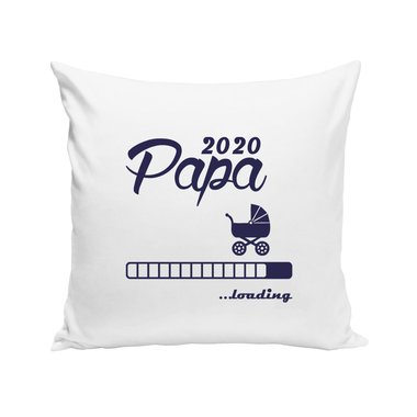 Kissen - Papa 2020 loading