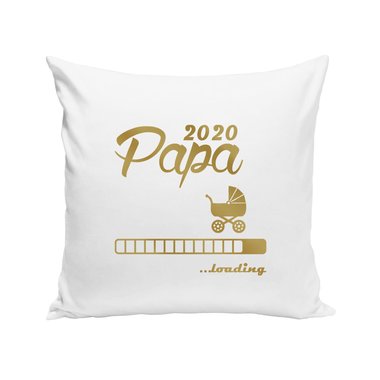 Kissen - Papa 2020 loading