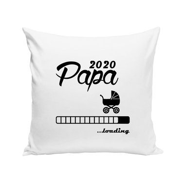 Kissen - Papa 2020 loading