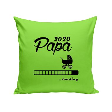 Kissen - Papa 2020 loading