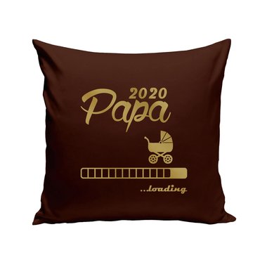 Kissen - Papa 2020 loading