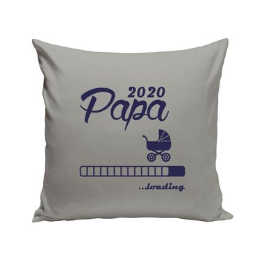 Kissen - Papa 2020 loading