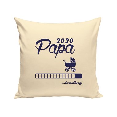 Kissen - Papa 2020 loading