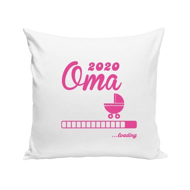Kissen - Oma 2020 loading
