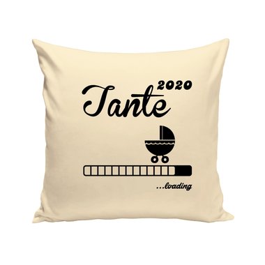 Kissen - Tante 2020 loading