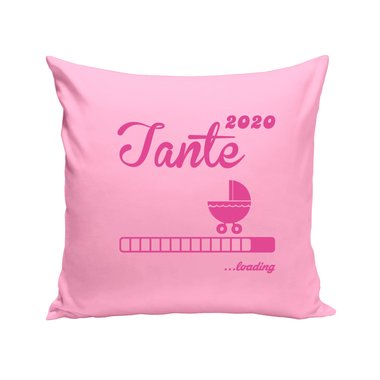 Kissen - Tante 2020 loading