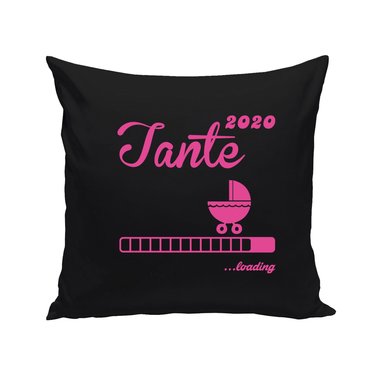 Kissen - Tante 2020 loading