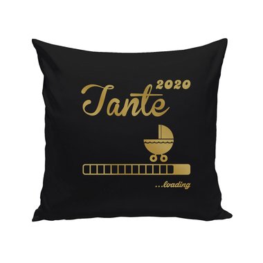 Kissen - Tante 2020 loading