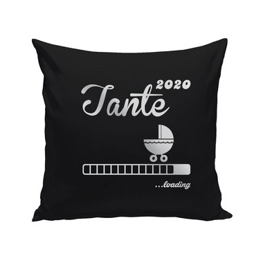 Kissen - Tante 2020 loading