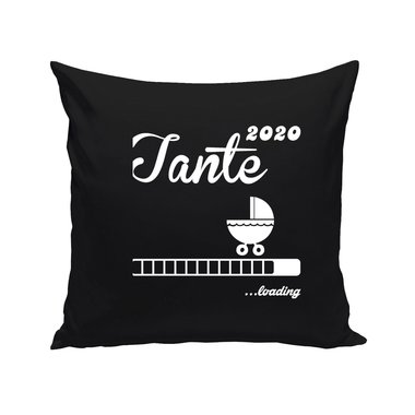 Kissen - Tante 2020 loading