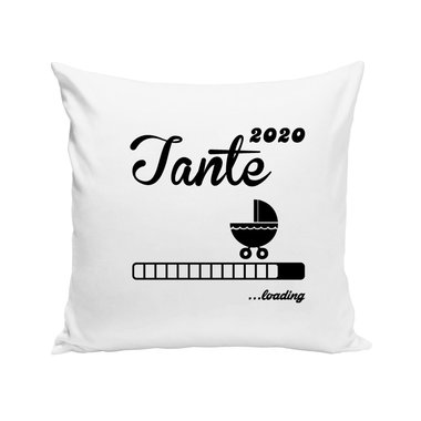 Kissen - Tante 2020 loading