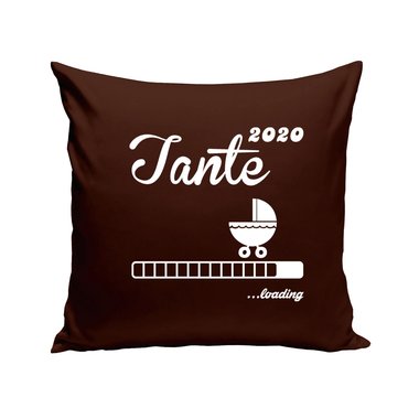 Kissen - Tante 2020 loading