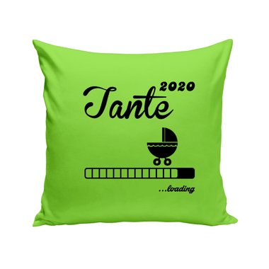 Kissen - Tante 2020 loading