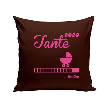 Kissen - Tante 2020 loading
