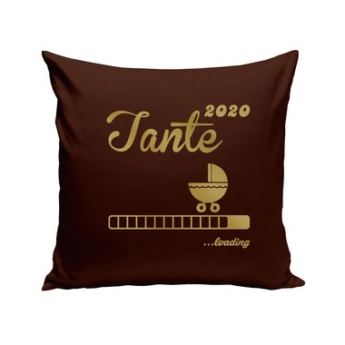 Kissen - Tante 2020 loading